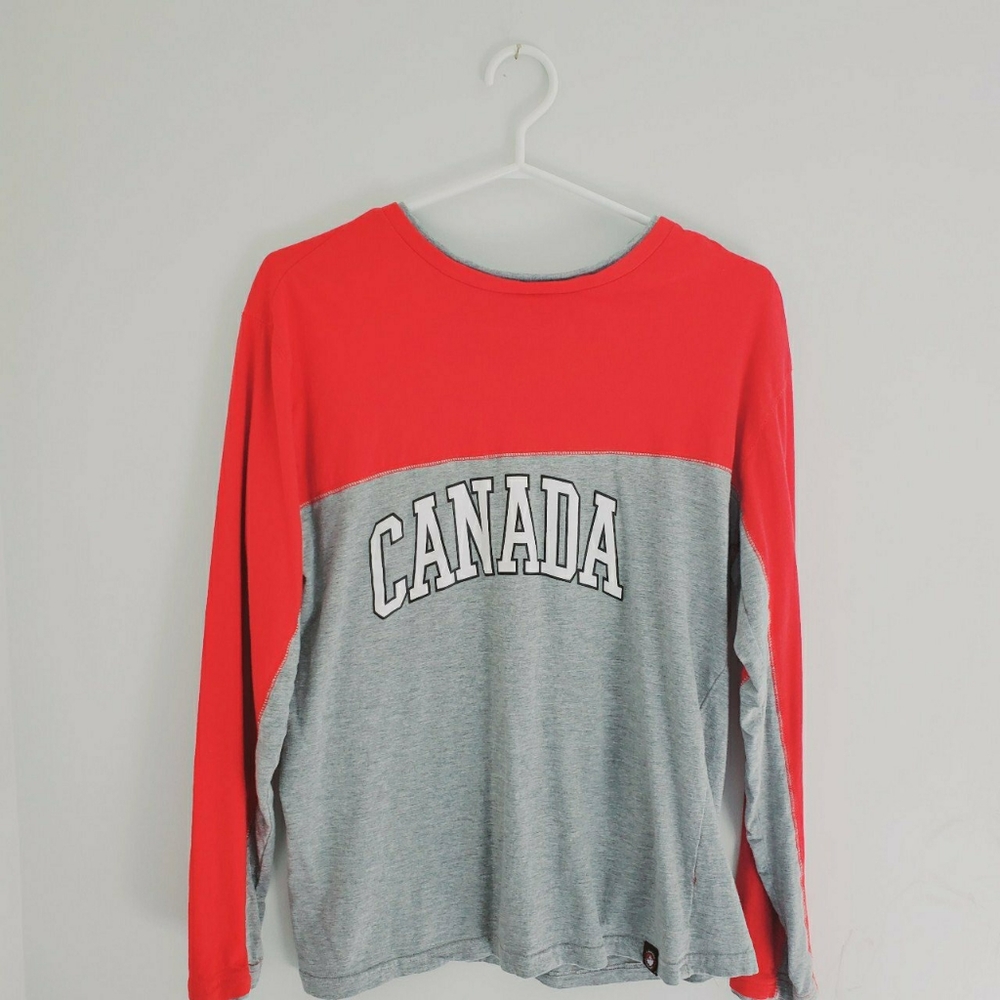 Canadian shirt